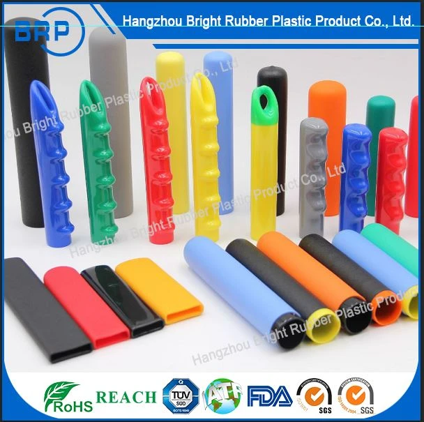 Gwrthiant Sgrafelliad FDA Llawlyfr PVC Lliwgar Mewn Amrywiol Fanylebau i'w Ddefnyddio i'w Amddiffyn