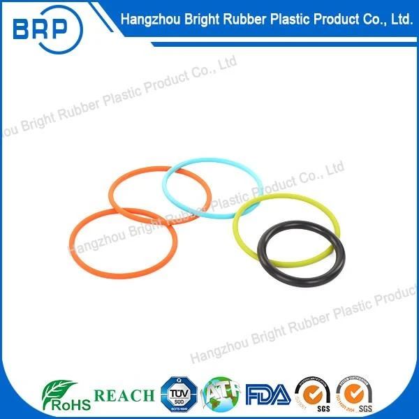 Molding Of Silicone O-Rings