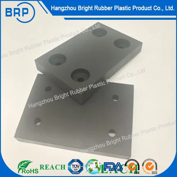 Rubber Bumper 60 Shore A Hardness Neoprene