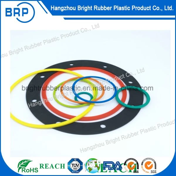 Silicôn / Viton / EPDM / NBR / Acm / HNBR / Morloi Rwber Naturiol