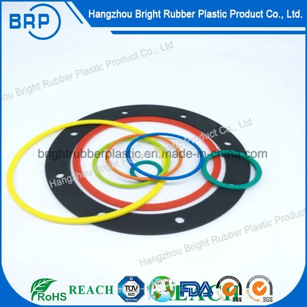 Silicone/Viton/EPDM/NBR/Acm/HNBR/Natural Rubber Seals