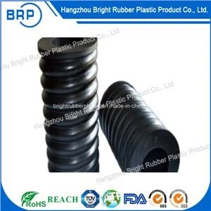 OEM Ansawdd Uchel Gwanwyn Siâp Rwber Damper Rubber Bumper