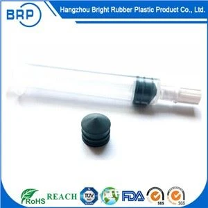 Silicone Rubber Piston ar gyfer Chwistrell Feddygol