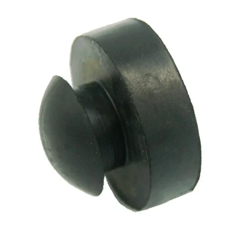 Custom Rubber Products Compressor Flexible Rubber Coupling Exhaust