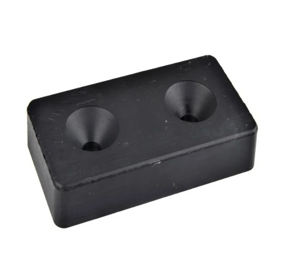 Custom Rubber Products Compressor Flexible Rubber Coupling Exhaust