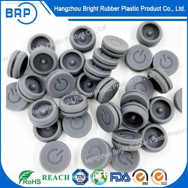 Customized Silicone Rubber Push Button Kepad With Printing