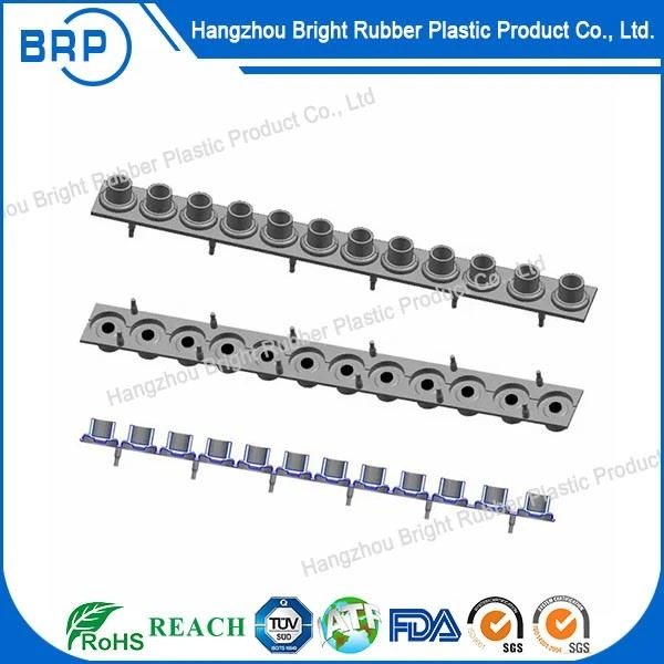 Customized Silicone Rubber Push Button Kepad With Printing