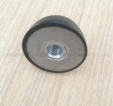IATF 16949 Certified Custom Triangle Rubber Silent Block / Vibration Mount factory